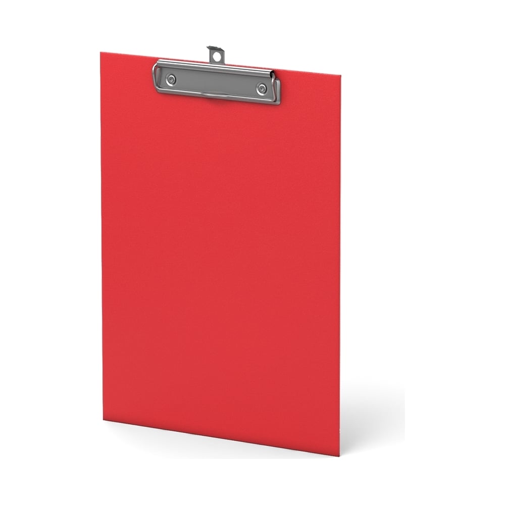 Планшет ErichKrause пластиковый держатель для смартфона и планшета красный