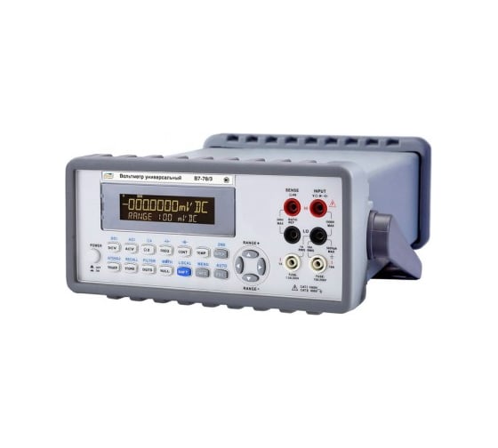 Изображение товара Вольтметр АКИП В7-78/3