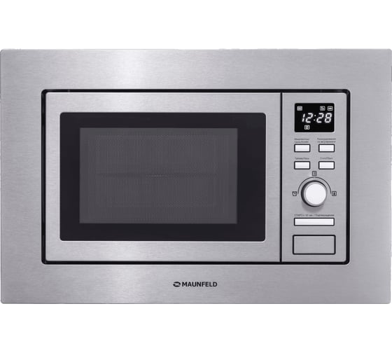 Изображение товара Встраиваемая микроволновая печь MAUNFELD MBMO.20.7S