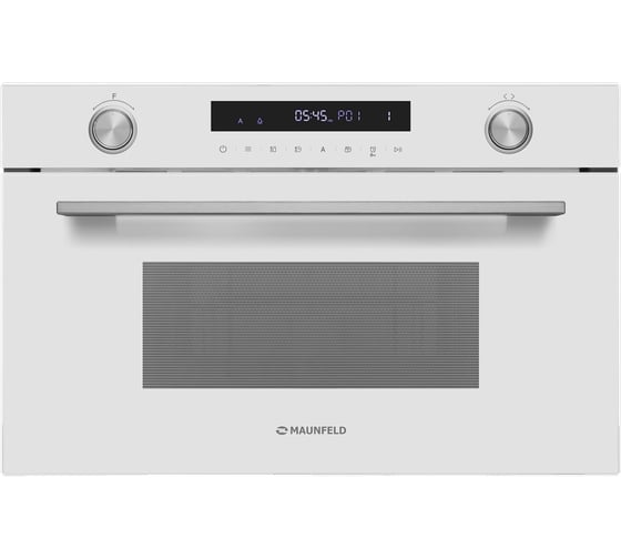 Изображение товара Встраиваемая микроволновая печь MAUNFELD MBMO349GW