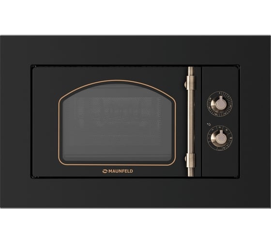 Изображение товара Встраиваемая микроволновая печь MAUNFELD JBMO.20.5ERBG