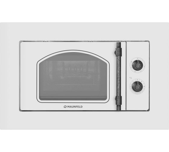 Изображение товара Встраиваемая микроволновая печь MAUNFELD JBMO.20.5ERWAS