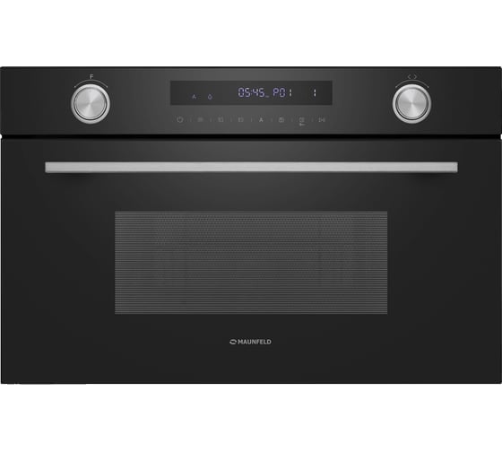 Изображение товара Встраиваемая микроволновая печь MAUNFELD MBMO349GB