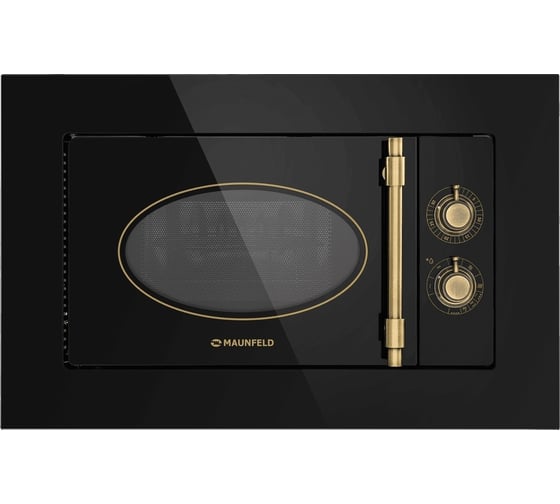 Изображение товара Встраиваемая микроволновая печь MAUNFELD JBMO.20.5GRBG