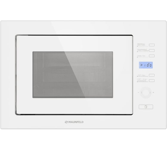 Изображение товара Встраиваемая микроволновая печь MAUNFELD MBMO.25.7GW
