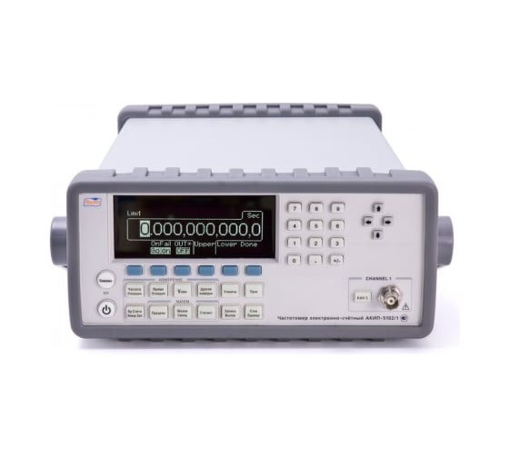 Изображение товара Частотомер АКИП 5102/1 АКИП-5102/1