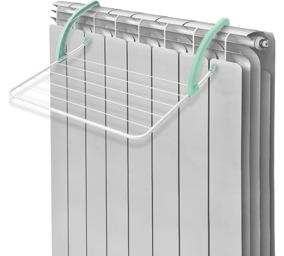 Изображение товара Сушилка на радиатор Nika СБ5-52/Б белый