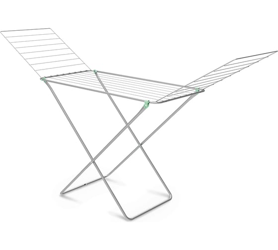 Изображение товара Напольная сушилка Nika 20 м СБП2/С серебро