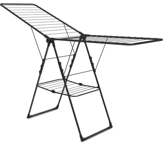 Изображение товара Напольная сушилка Nika 21 м СБ8/Ч чёрный