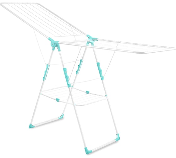 Изображение товара Напольная сушилка Nika 21 м СБ8П/Б белый