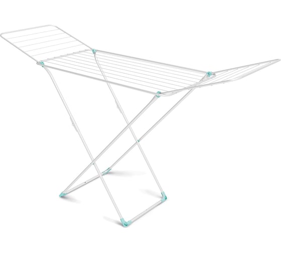 Изображение товара Напольная сушилка Nika 18 м СБ1MINI/Б белый