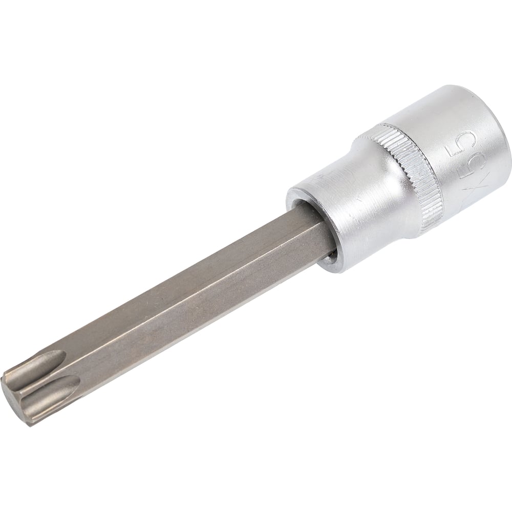 Изображение товара Головка со вставкой TORX T55 1/2 дюйма 100 мм АвтоDело