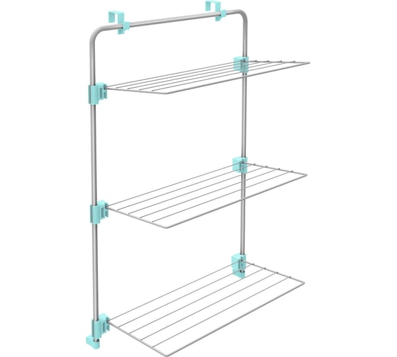 Изображение товара Навесная сушилка Nika СБН1/С серебро