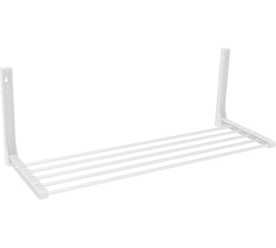 Изображение товара Настенная складная сушилка Nika СН80/Б белый