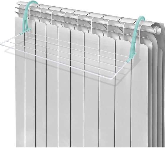 Изображение товара Сушилка на радиатор Nika СБ6-65П/Б белый