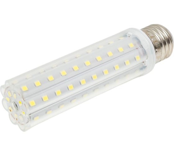 Изображение товара Светодиодная лампа HOROZ ELECTRIC 001-062-0007 7w 6400k e27 170-265v corn-7 HRZ20221057