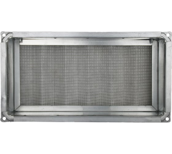 Изображение товара Фильтр кассетный ФЛПК 500x300 мм с фильтрующей вставкой EU4 Ventart 4687203827014