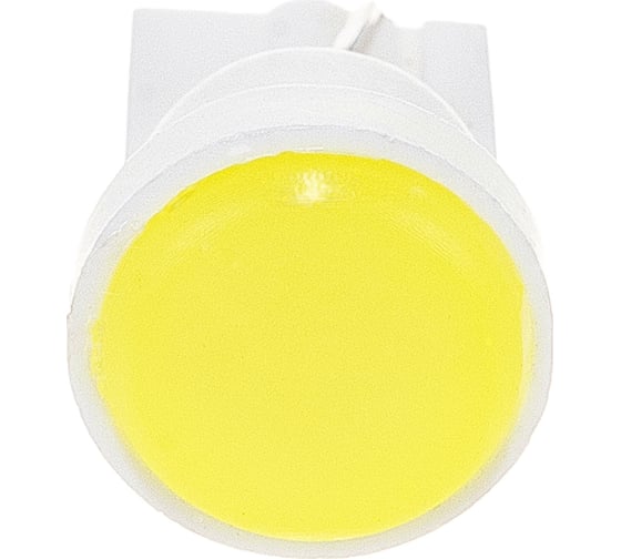 Изображение товара Автолампа SKYWAY диод T10 W5W 1 диод без цоколя 1-контурная белая 10 шт S08201070