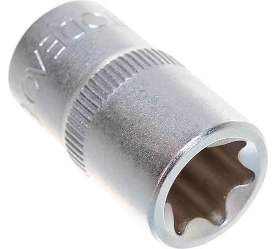 Изображение товара Головка торцевая E18, 1/2" АвтоDело 39318 14616