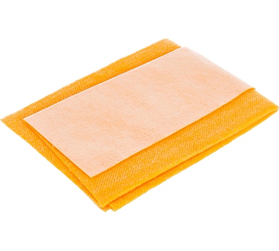 Изображение товара Салфетка для мойки и полировки автомобиля ГЛАВДОР GL-92-006, 40х50 см КОМБИ50050