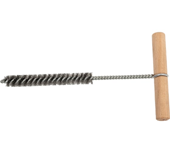 Изображение товара Ёршик для очистки отверстия RAWLPLUG D8 мм, металлический R-BRUSH-M08/M