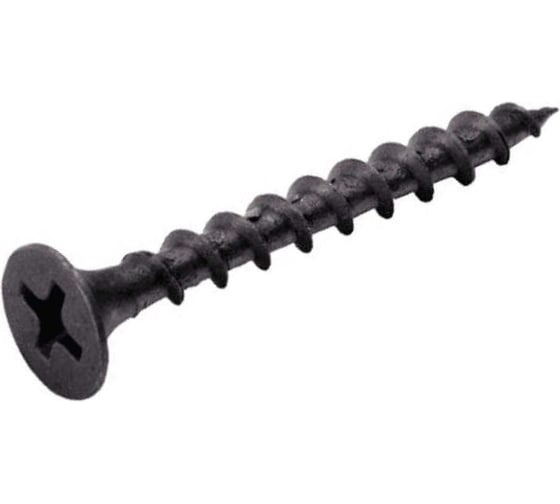 Изображение товара Саморезы INTERFIX гипс/дерево, 3.8x35 мм, 15 кг в упаковке 30340