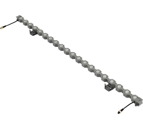 Изображение товара Светодиодный светильник Jazzway модульный PWW 1000 20Вт 24В SNAKE 30град. 3000К IP67 без драйвера 5050143