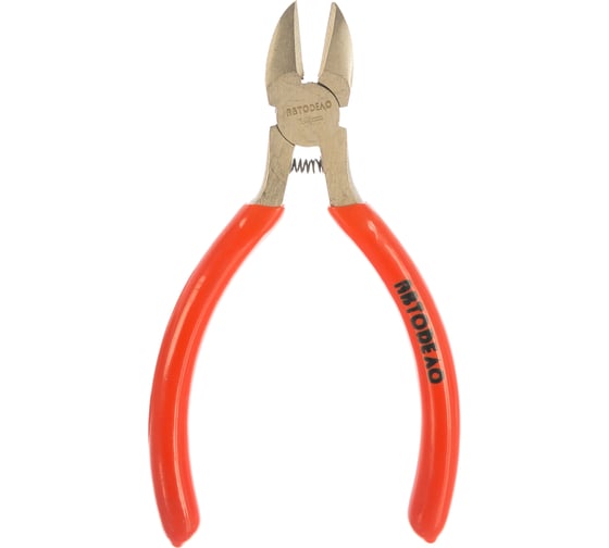 Изображение товара Бокорезы АвтоDело 125 мм 30115 15081