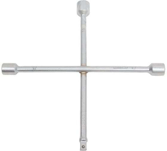 Изображение товара Баллонный-крест ключ 17х19х22х1/2 ф14мм L360мм АвтоDело 30712 13141