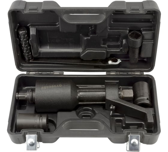 Изображение товара Баллонный ключ 32х33 с УКМ 2-х скоростной АвтоDело 40301 11690