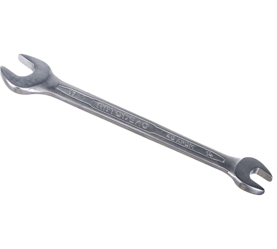 Изображение товара Рожковый ключ 14х17 АвтоDело Professional 37147 13296