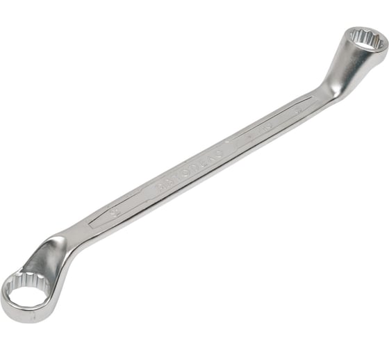 Изображение товара Накидной ключ 18х19 АвтоDело Professional 38189 13566