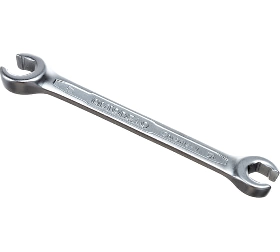 Изображение товара Разрезной прокачной ключ 15х17 АвтоDело Professional 34357 14066