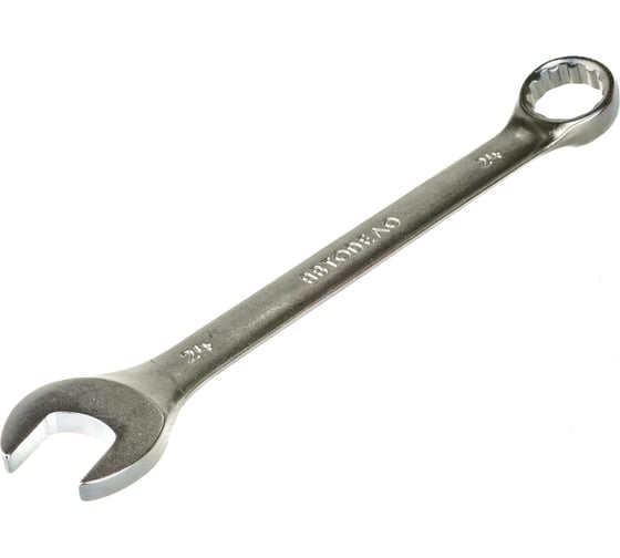 Изображение товара Комбинированный ключ 24х24 АвтоDело 31024 13476