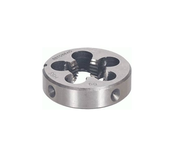 Изображение товара Плашка М12х1.25мм D-38мм HSS4341 АвтоDело 40884 15248