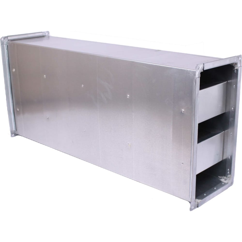 Изображение товара Шумоглушитель ГПП 400x200/1000 мм Ventart для вентиляции