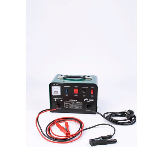 Изображение товара Зарядное устройство FAVOURITE EC 20 180Вт, 10-100А 170000020