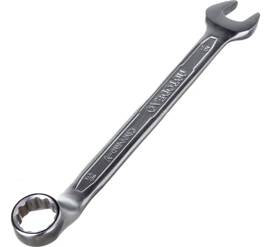 Изображение товара Комбинированный ключ 75 коленчатый 15х15 АвтоDело Professional 36315 11081