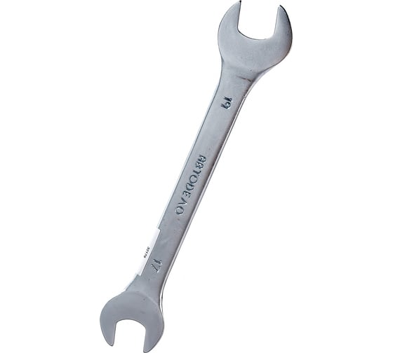 Изображение товара Рожковый ключ 17х19 АвтоDело 32179 13560