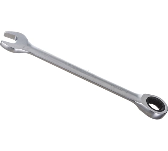 Изображение товара Комбинированный трещоточный ключ 18 АвтоDело 30018 12818