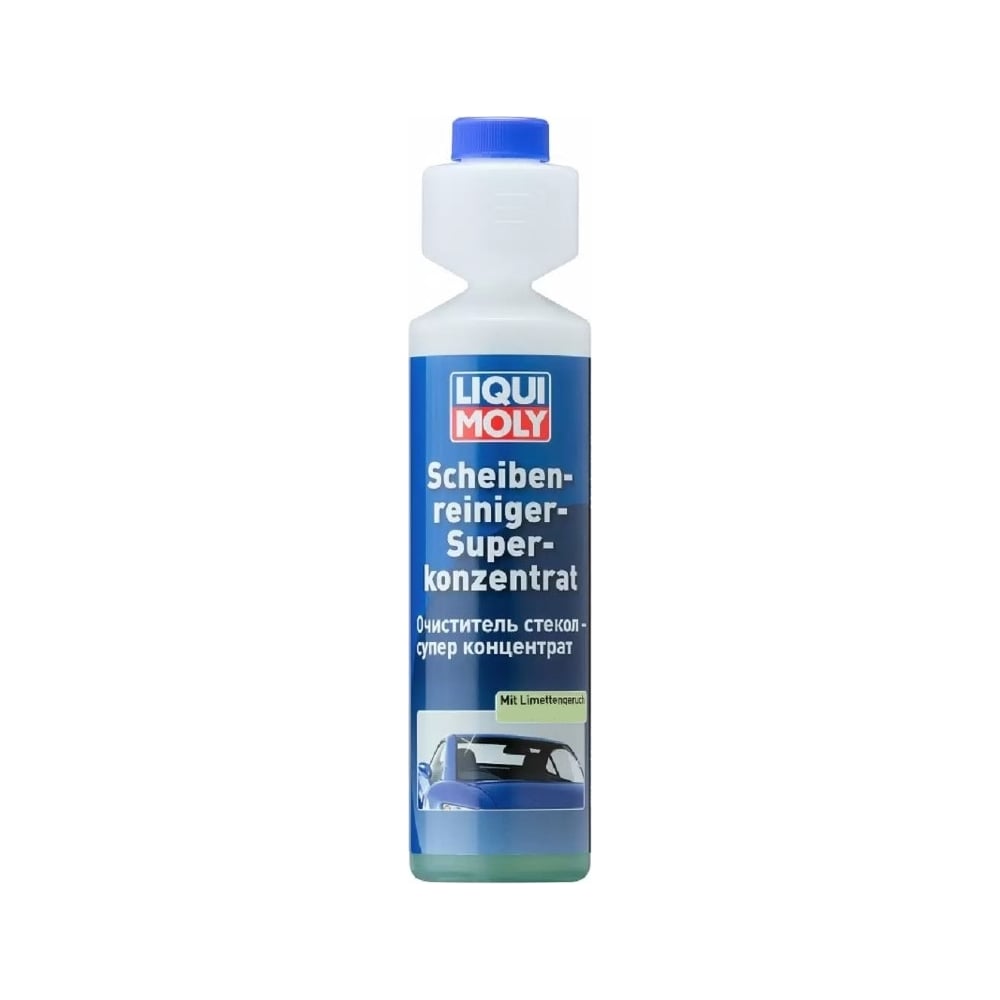 Изображение товара Очиститель стекол LIQUI MOLY Scheibenrein.-Super Konz Ocean 0.25 л концентрат