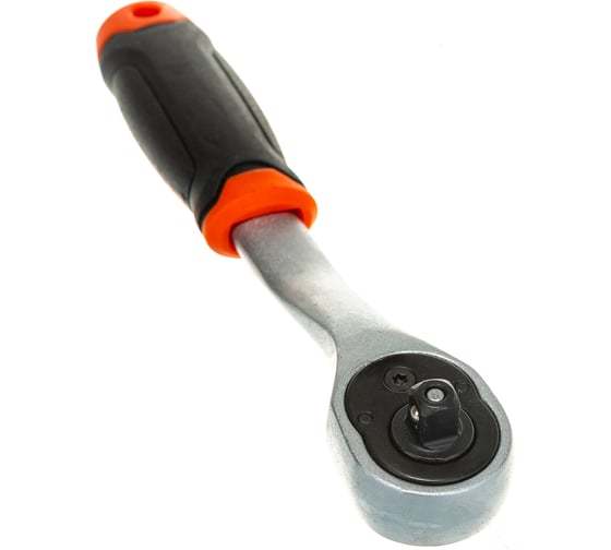 Изображение товара Трещотка с квадратом 1/4L=150mm, 72 зубца, 5 градусов АвтоDело Professional 39484 16142