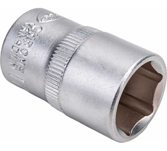 Изображение товара Головка торцевая 17 мм, 1/2" АвтоDело 39170 12729