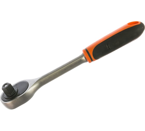 Изображение товара Трещотка с квадратом 1/2L=250mm, 8град АвтоDело 39728 13195