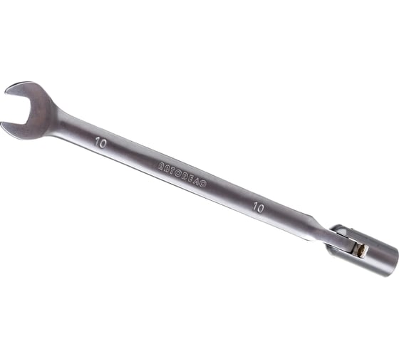 Изображение товара Рожково-торцевой ключ 10х10 АвтоDело 30510 10162