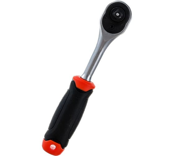 Изображение товара Трещотка с квадратом 1/4L=150mm, 8 град АвтоDело Professional 39754 12771