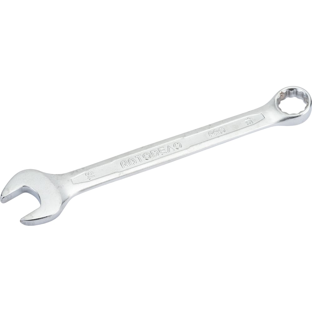 Изображение товара Комбинированный ключ 15х15 АвтоDело Professional 36015 10118 надежный и прочный инструмент
