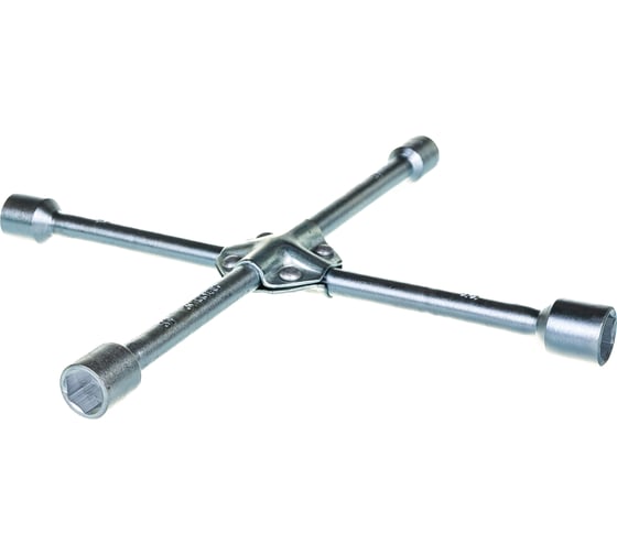 Изображение товара Баллонный-крест ключ 17х19х21х22 усиленный 400мм АвтоDело 34417 13513