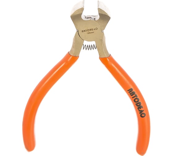 Изображение товара Торцевые кусачки 125мм мини АвтоDело 30125 15138