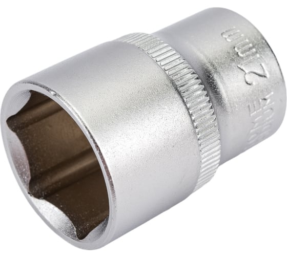 Изображение товара Головка торцевая 21 мм, 1/2" АвтоDело 39174 13804